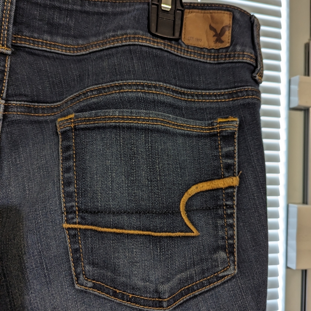 American eagle Ladies jeans.